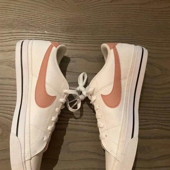 NEW Nike Court Legacy Shoes, size 10 RARE - Picture 10 of 12